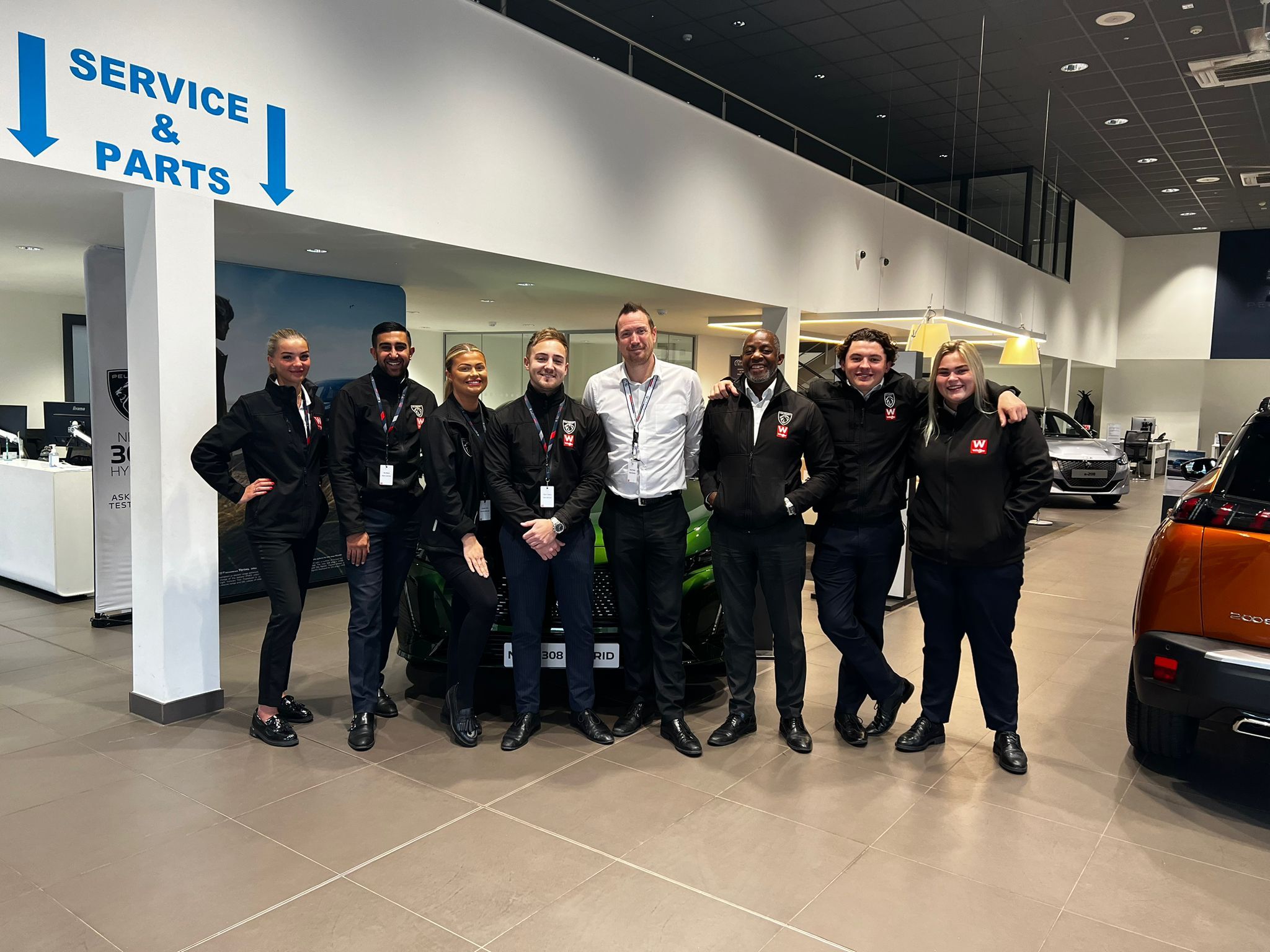 Car Dealership With Hearing Loop In Epsom Wilsons Peugeot | Car dealership in Epsom | AutoTrader
